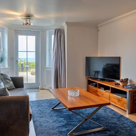 Finest Retreats - Blue Horizon Apartment St Ives  Bagian luar foto